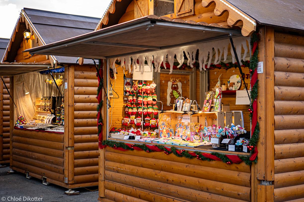 Marché de Noël au Château de Morges - 2023 