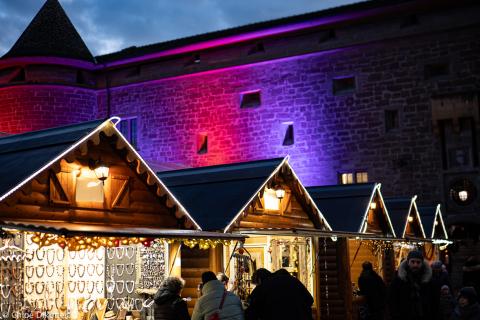 Marché de Noël au Château de Morges - 2023 