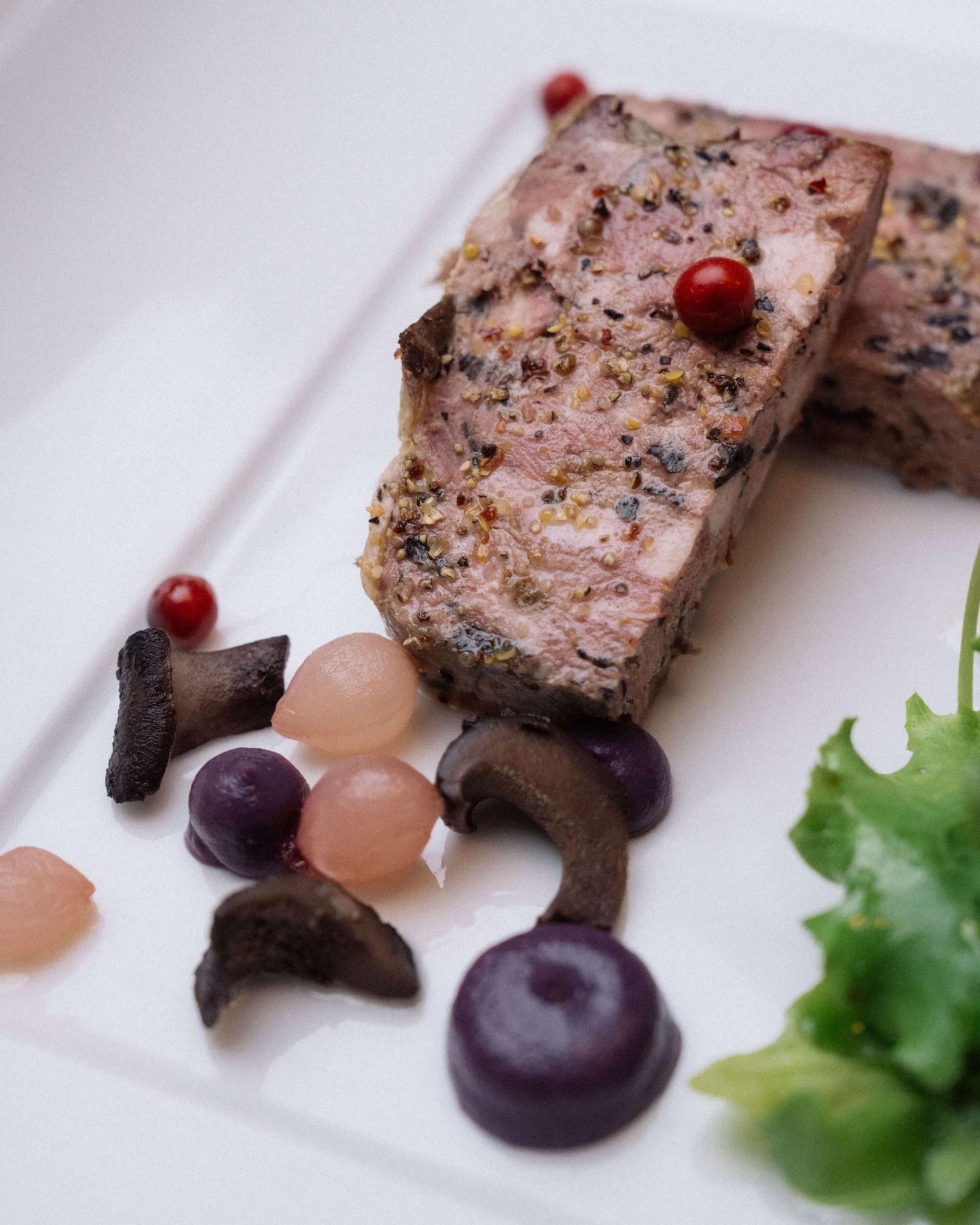 terrine chasse njorden