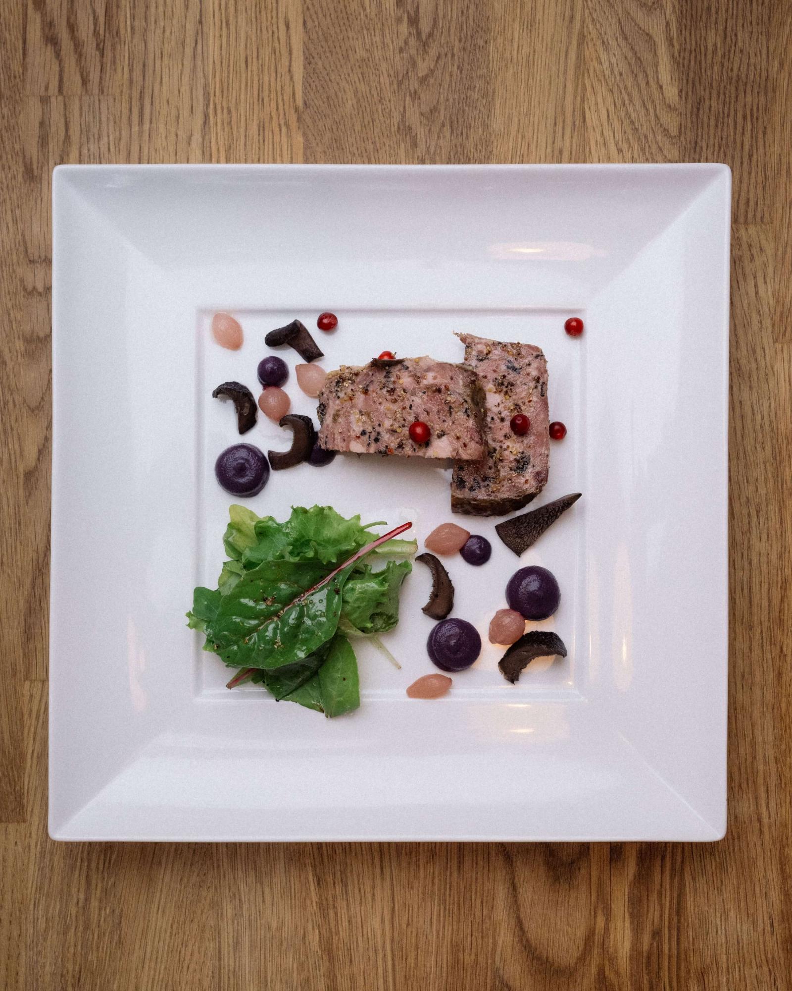 terrine chasse Njorden