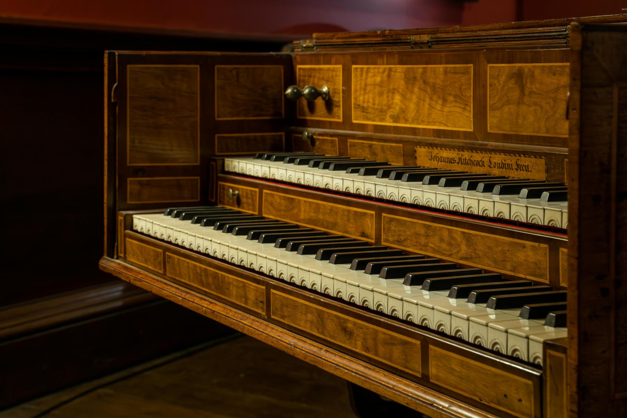 concert clavecin
