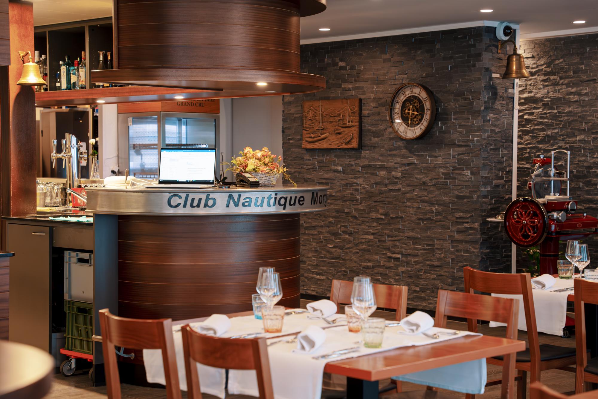 Club Nautique Morges 2024