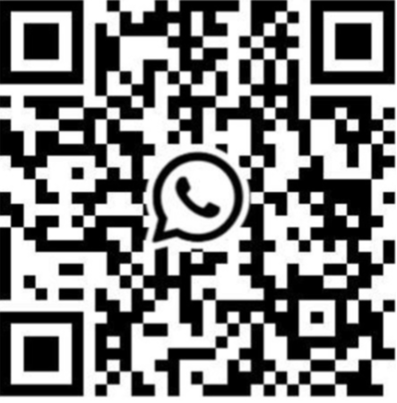 QR code des bénévoles FTU 2025