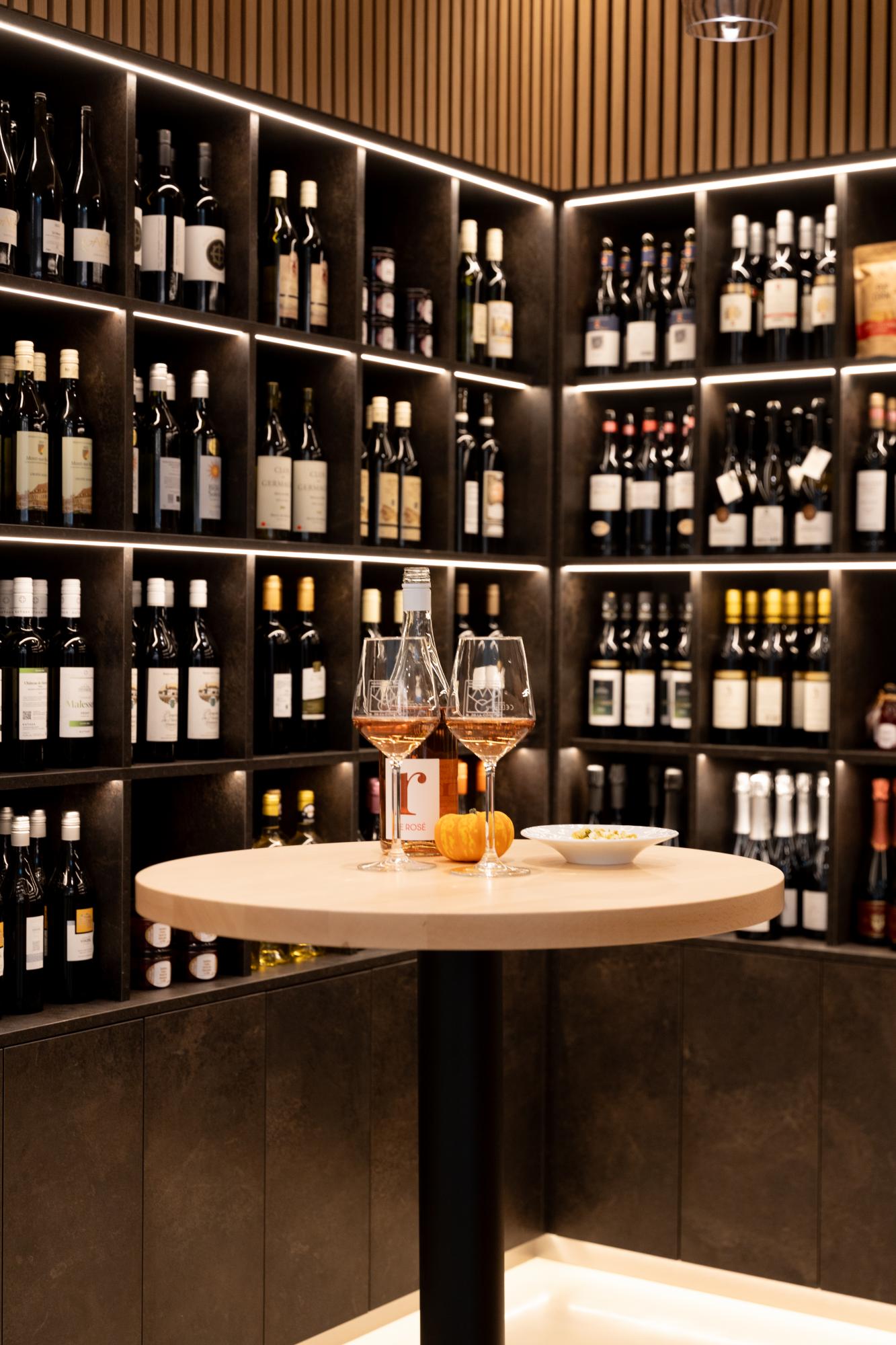 Maison des vins de la côte