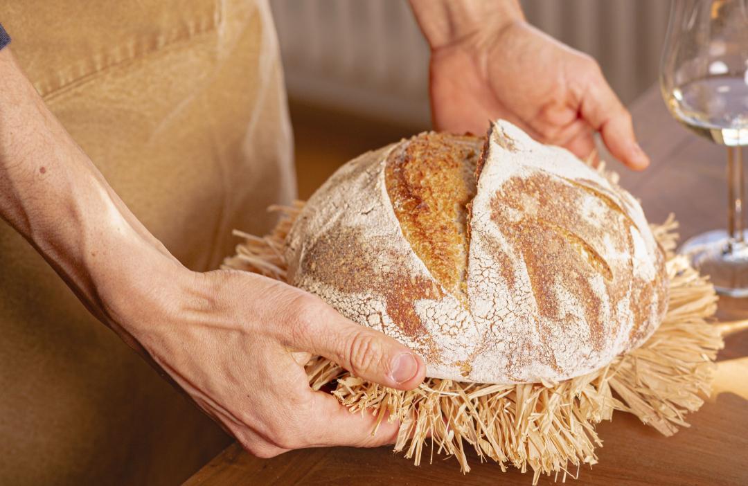 Atelier d'initiation au pain au levain