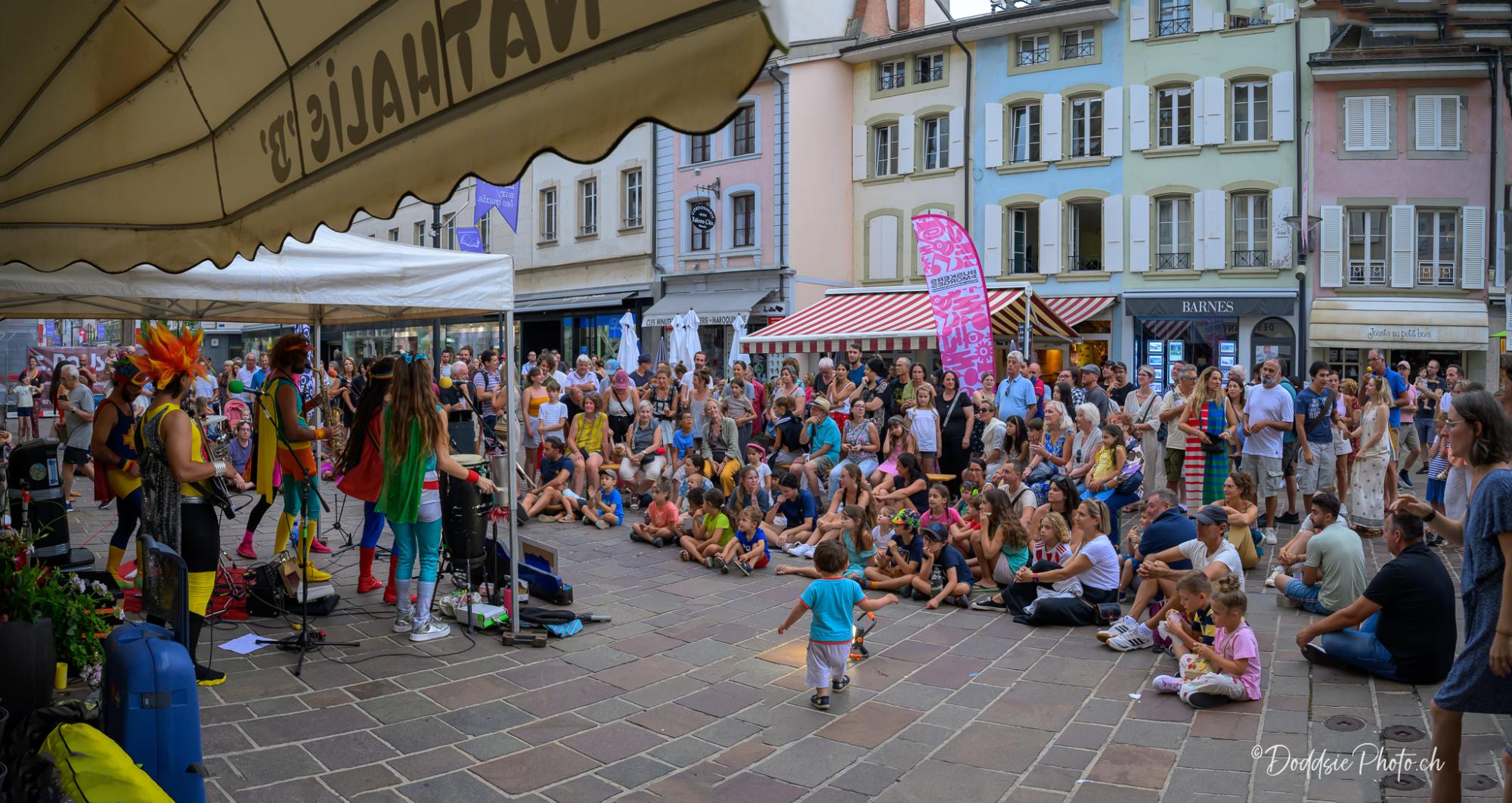 buskers 2024