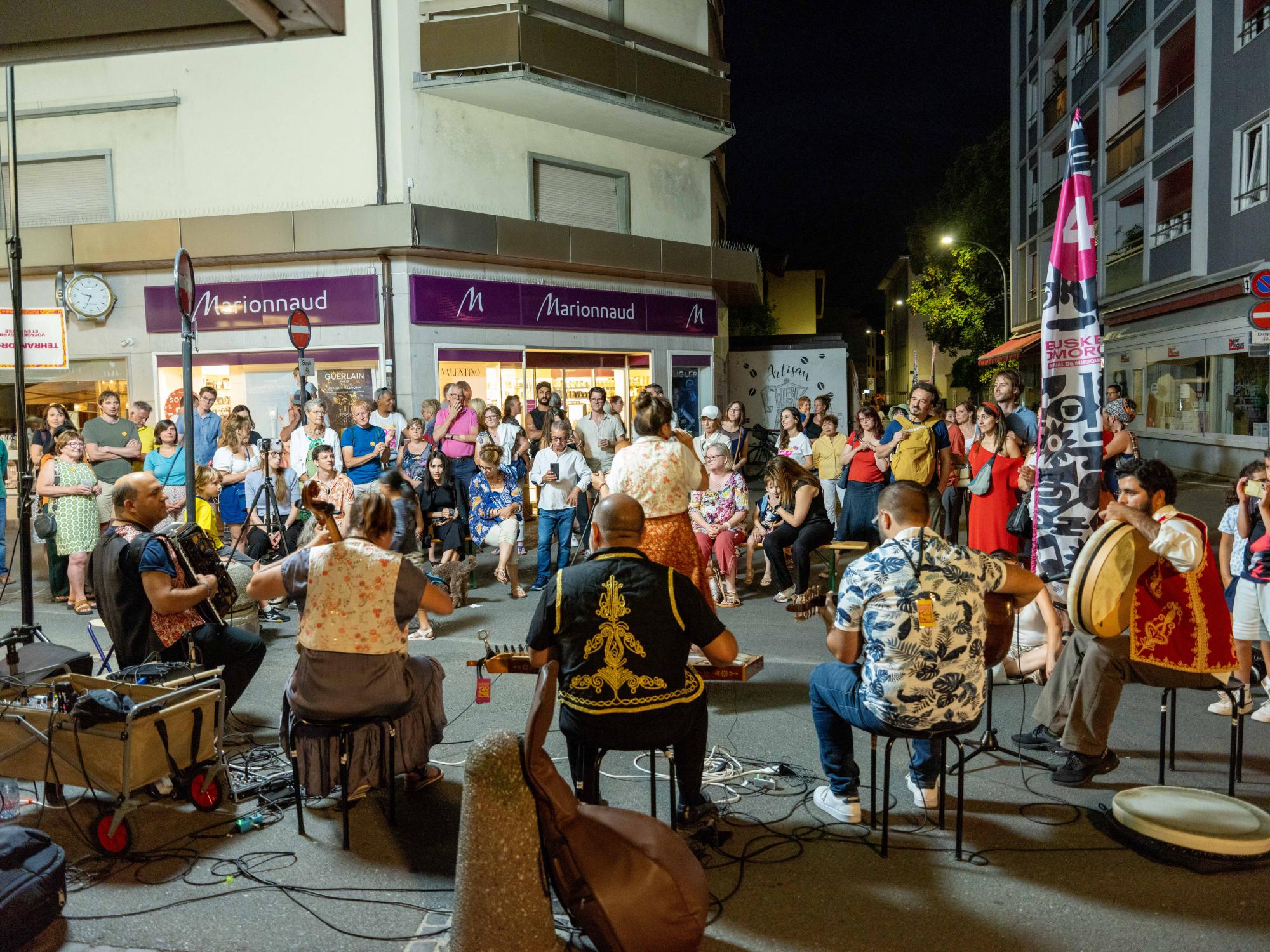 buskers 2024