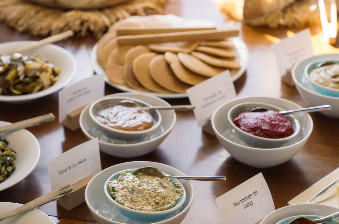 brunch jardins de chivrageon