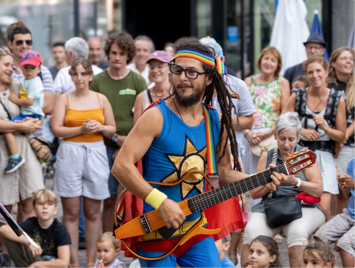 Buskers 2025