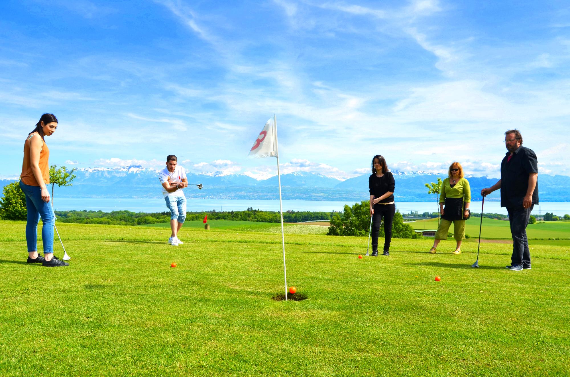 Swin Golf Lavigny