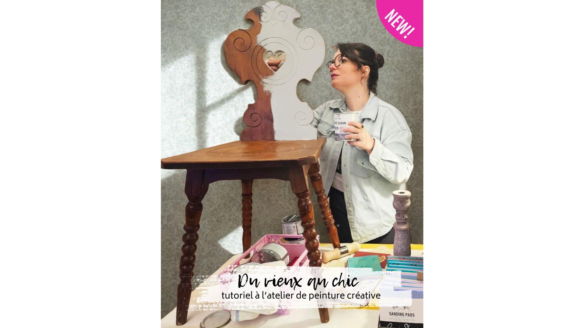 atelier relooking meubles