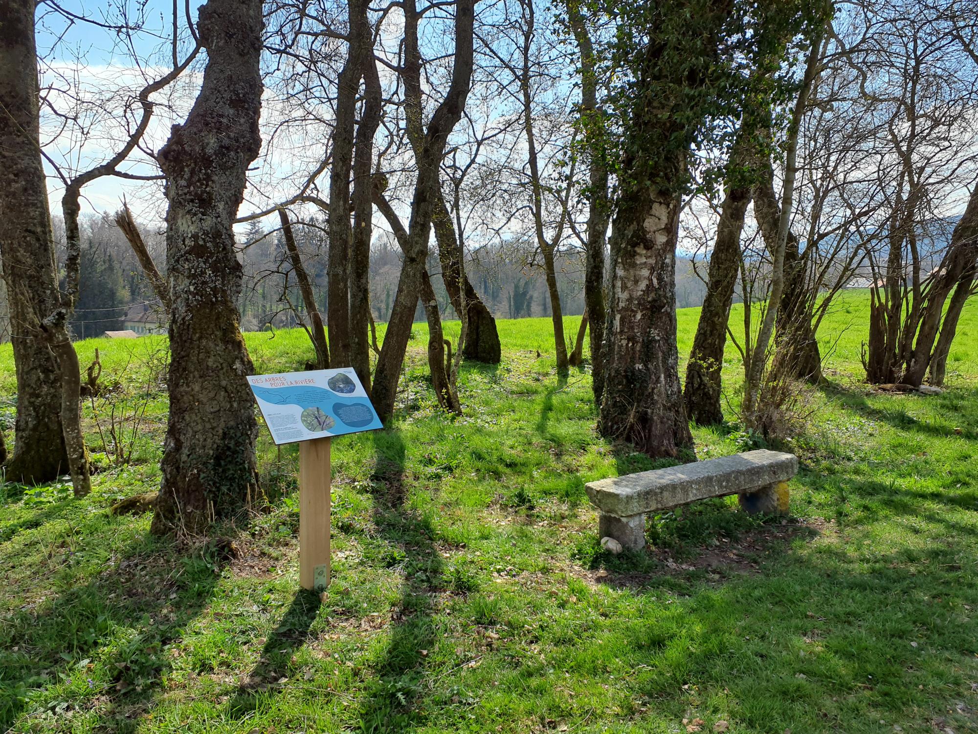 Au fil de l'aubonne