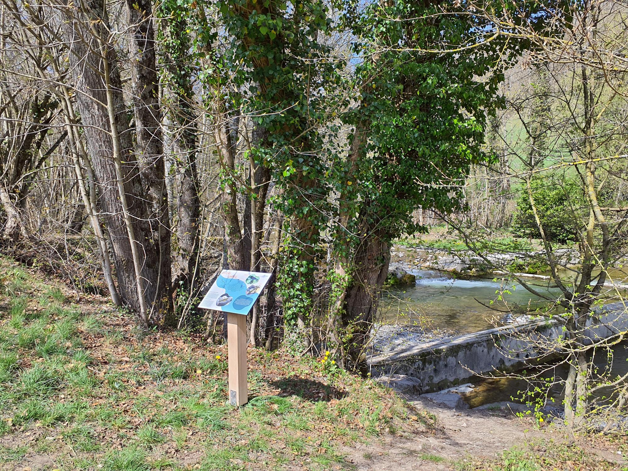 Au fil de l'aubonne