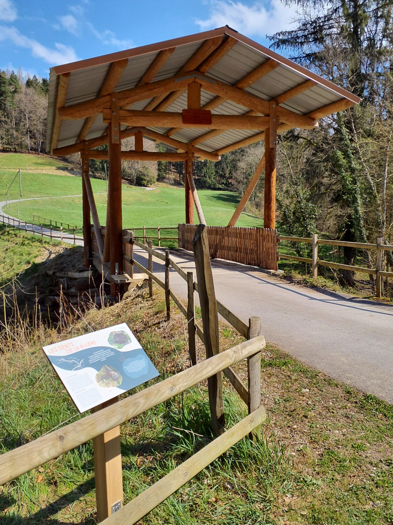 Au fil de l'aubonne