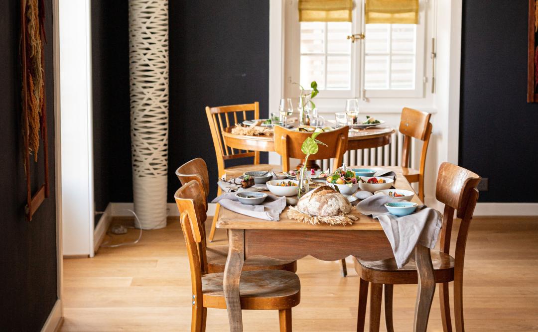 Table de Chivrageon
