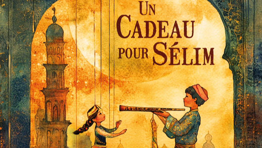 Un cadeau pour Sélim - Pré-aux-Moines