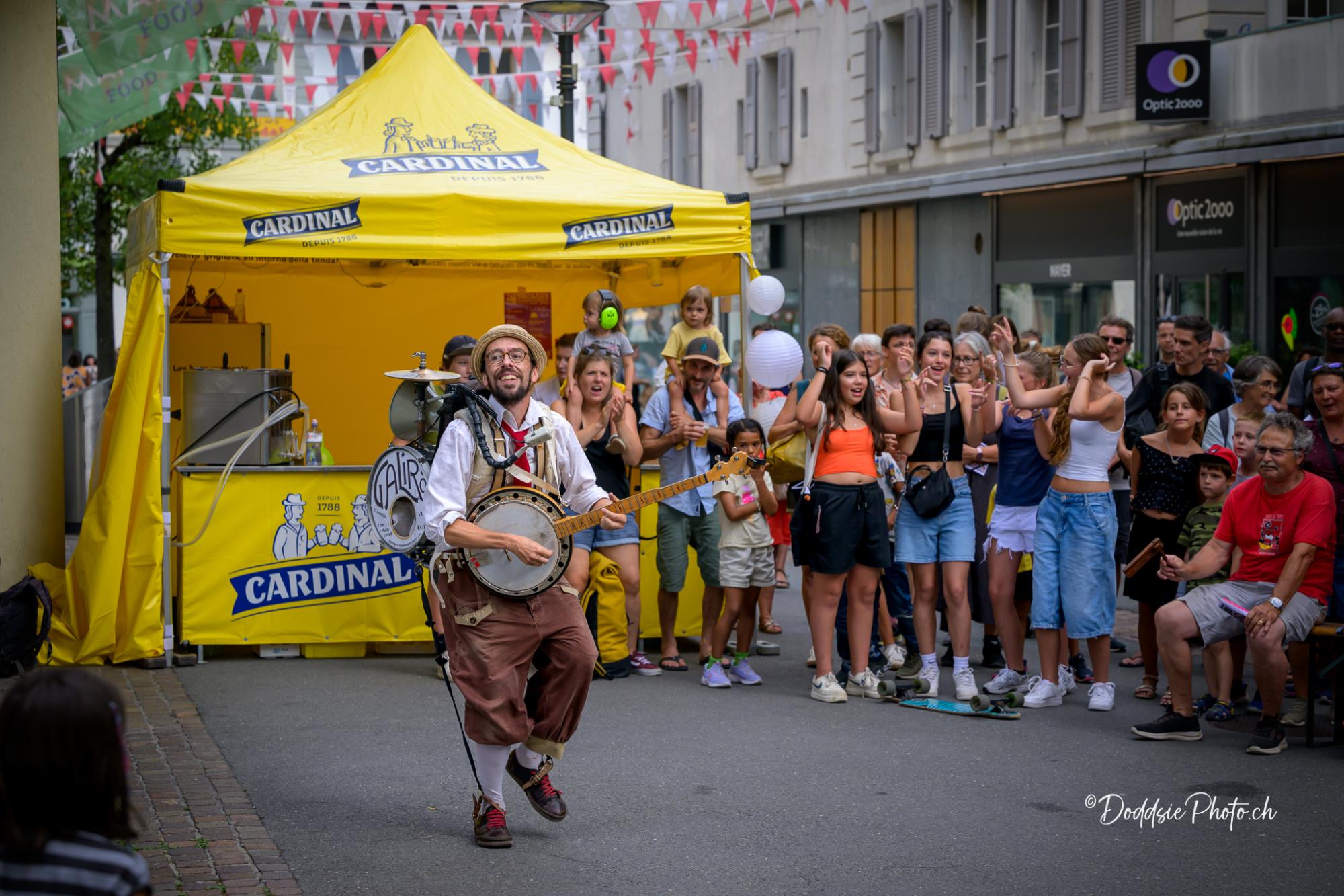 Buskers Galiro