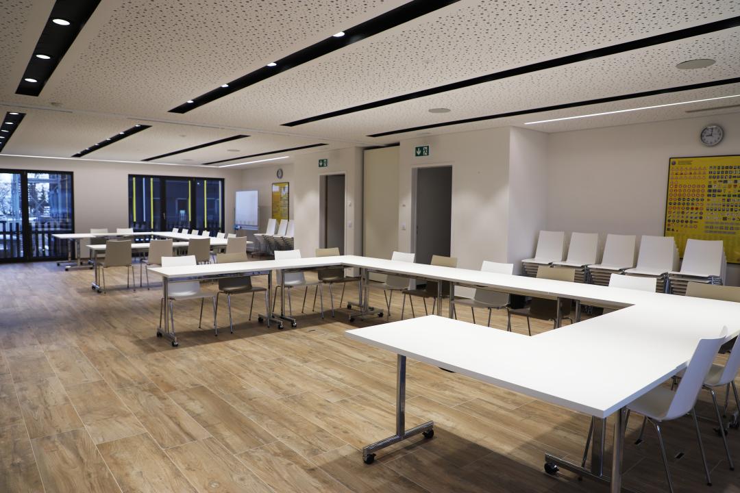 Salles séminaire - Batiment Satellite Cossonay