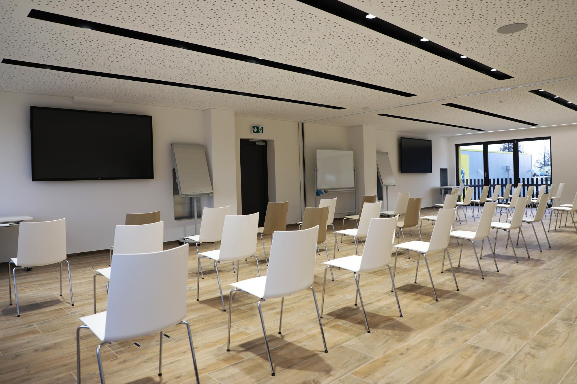 Salles séminaire - Batiment Satellite Cossonay