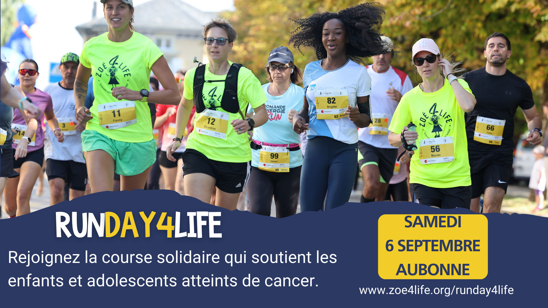 RunDay4Life