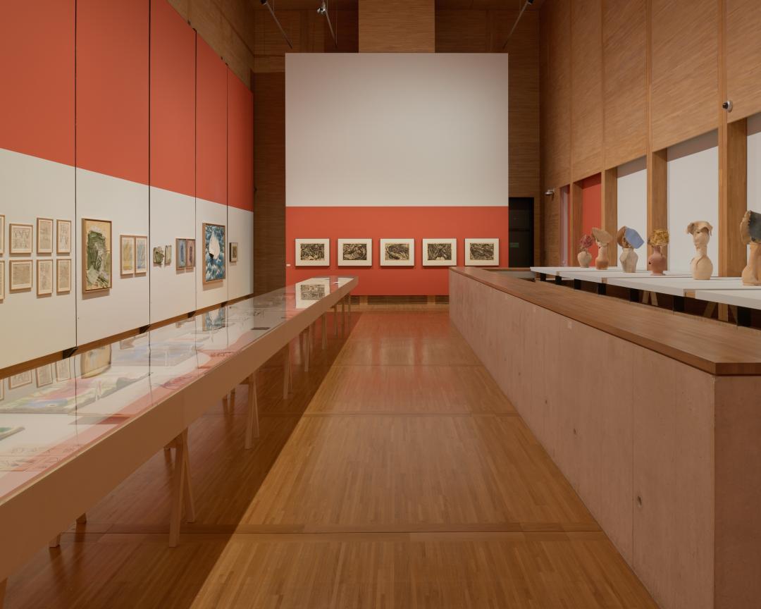 Exposition Miquel Barcelo - Fondation Jan Michalski