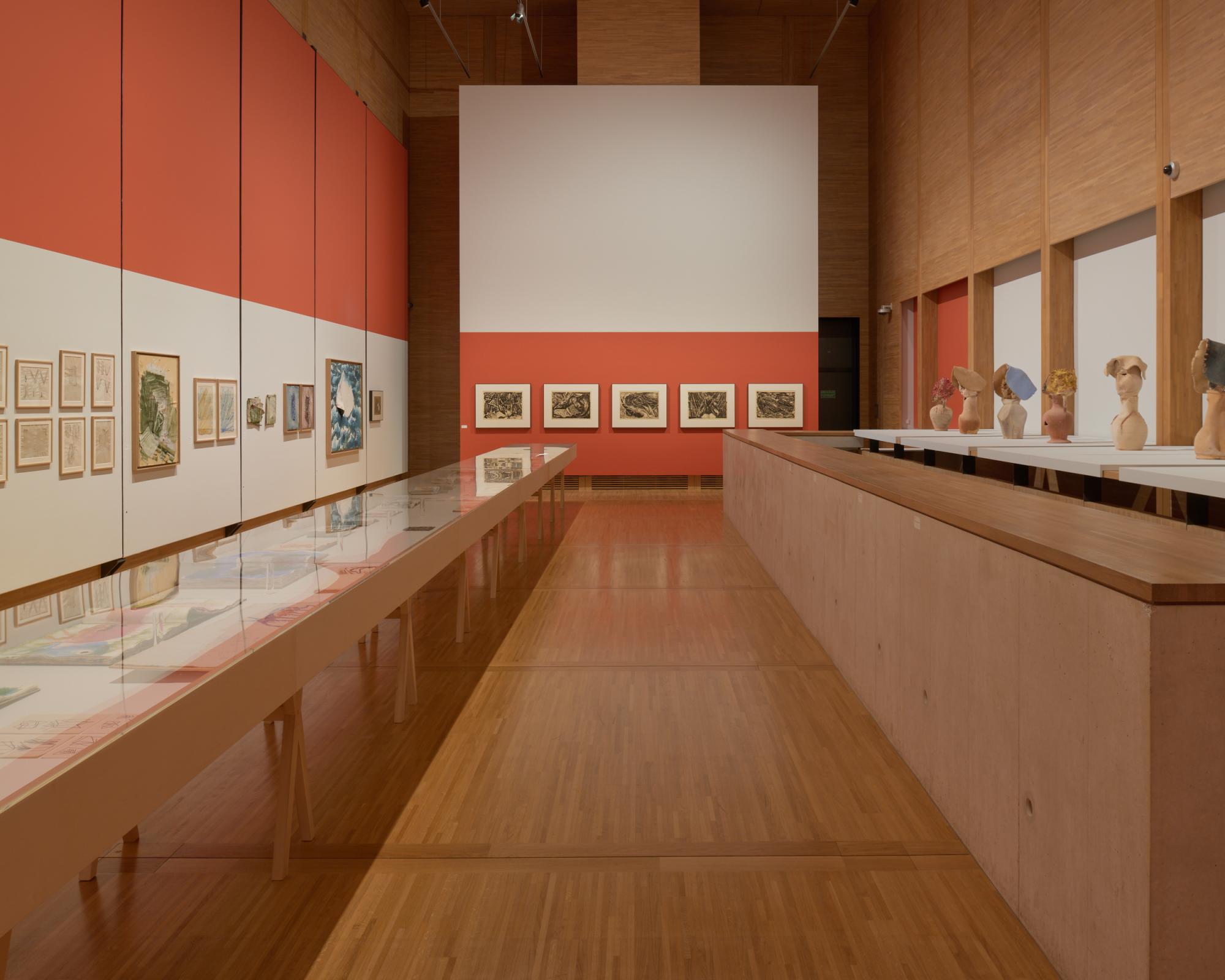 Exposition Miquel Barcelo - Fondation Jan Michalski