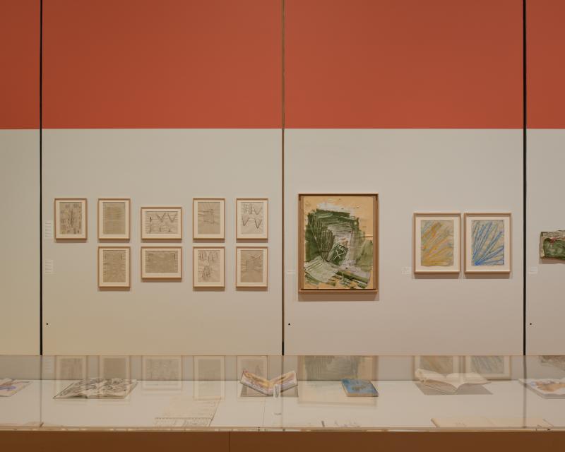 Exposition Miquel Barcelo - Fondation Kan Michalski