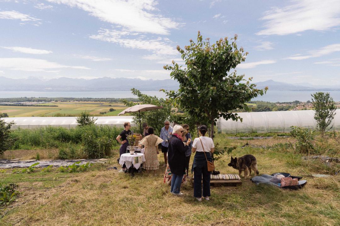 Festival Végétal - Les Jardins de Chivrageon