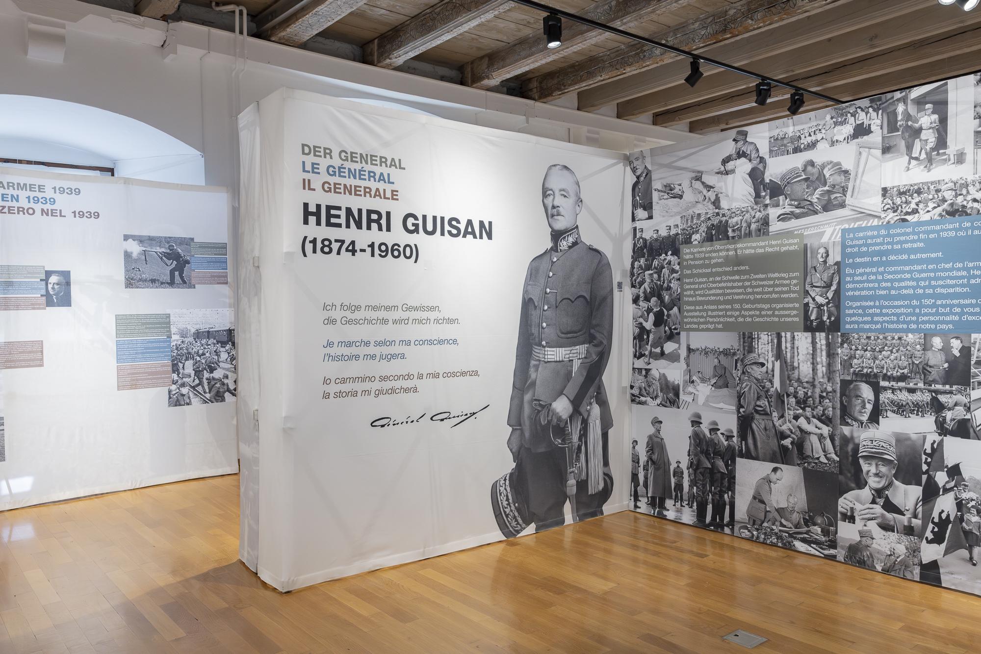 Expo Guisan - Château Morges 2025