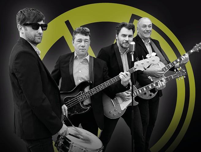 Yellow Dogs - Les Jeudis au Château