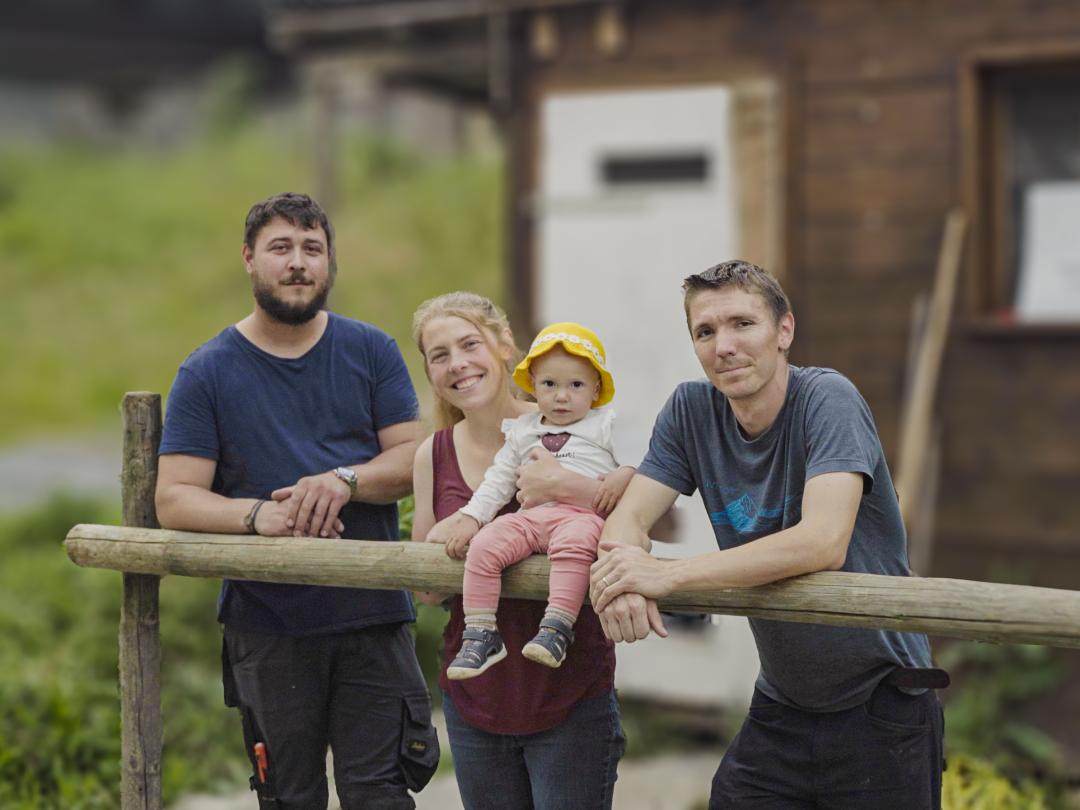 Ferme aux cretegny