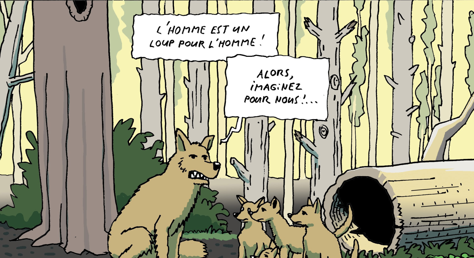 expo Espèce Menacée