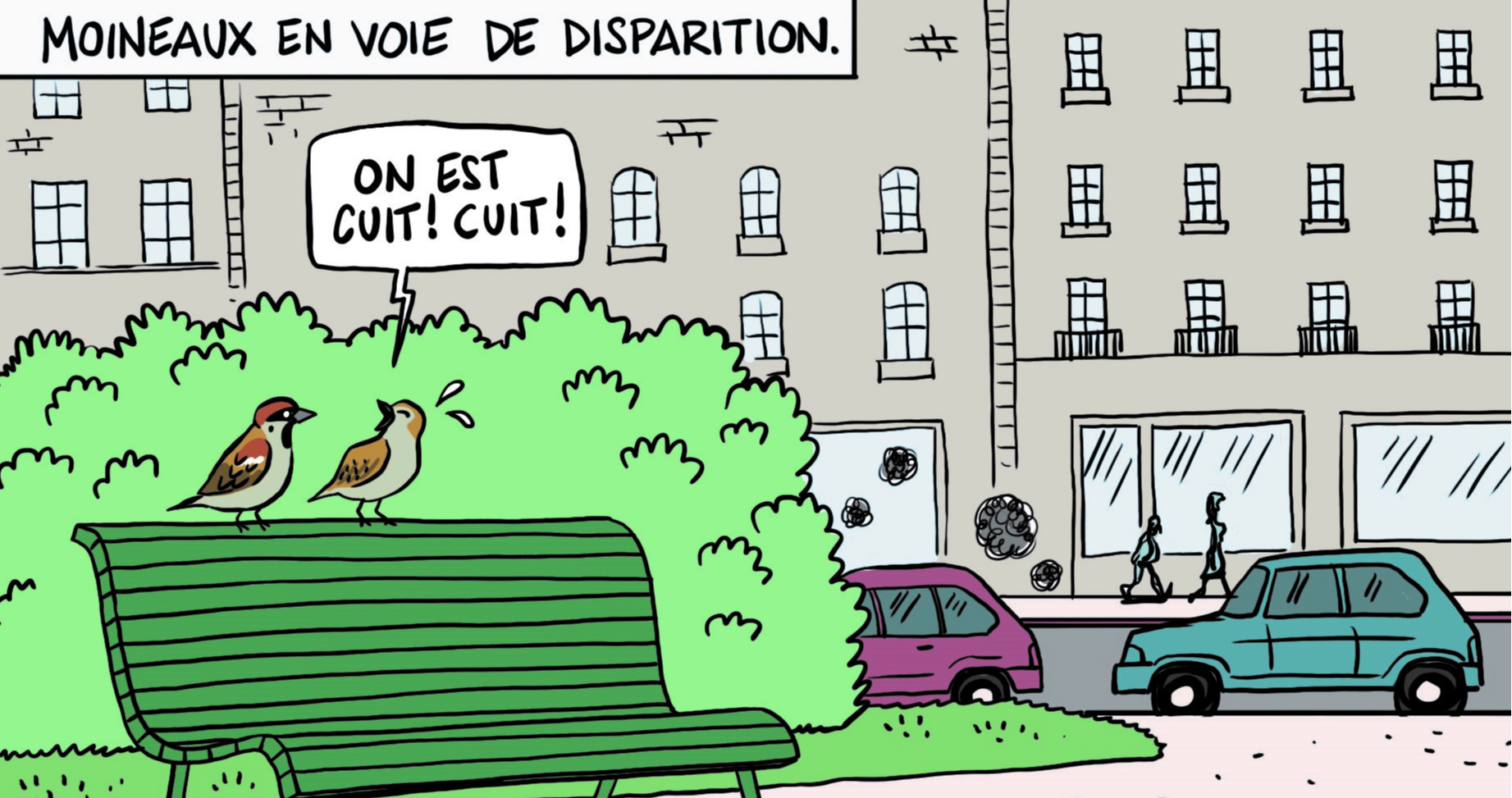 expo Espèce Menacée