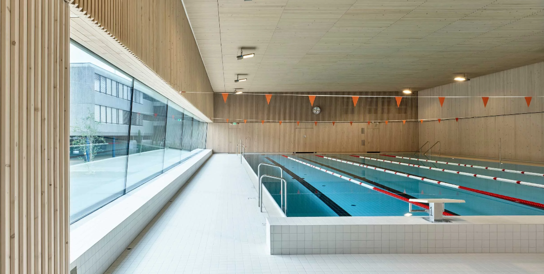 piscine St-Prex grand bassin