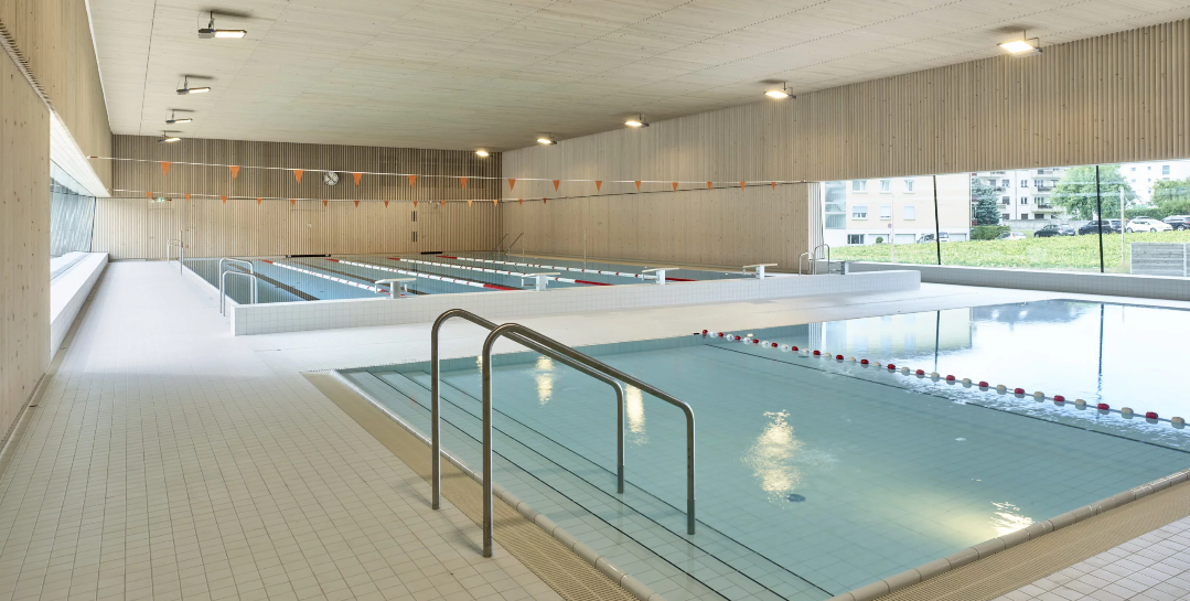 piscine St-Prex
