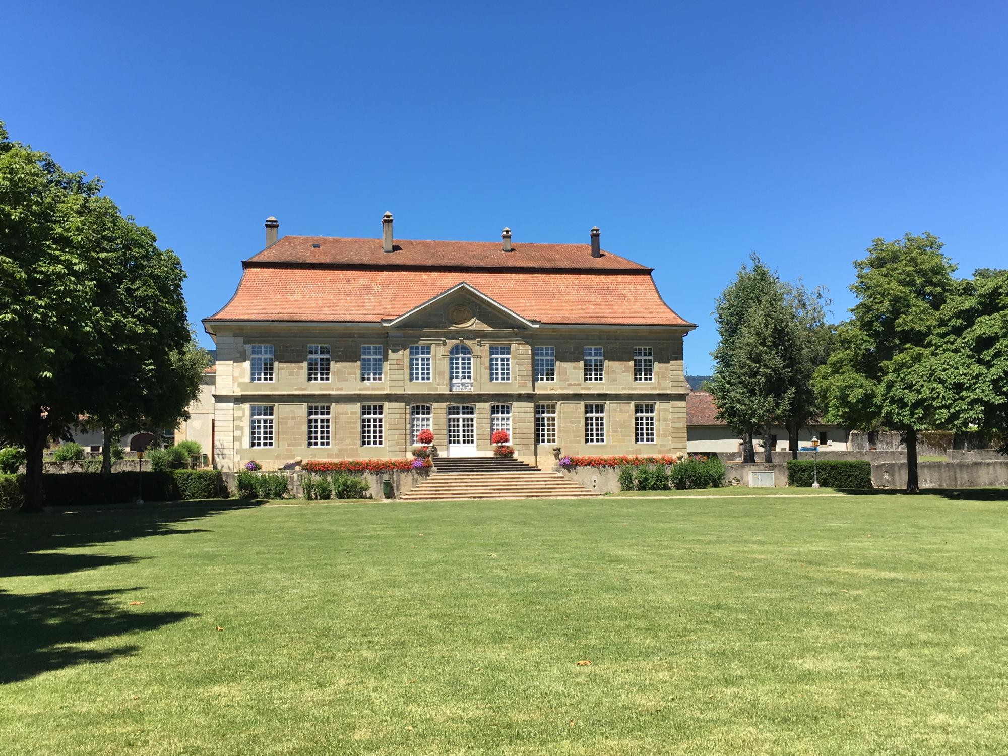 Château de L'Isle