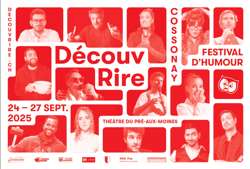 Découv'rire 2025