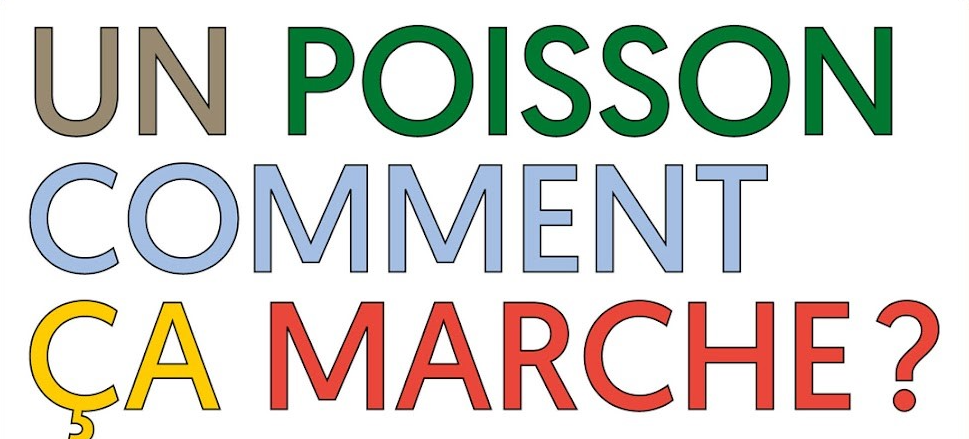 un poisson comment ça marche