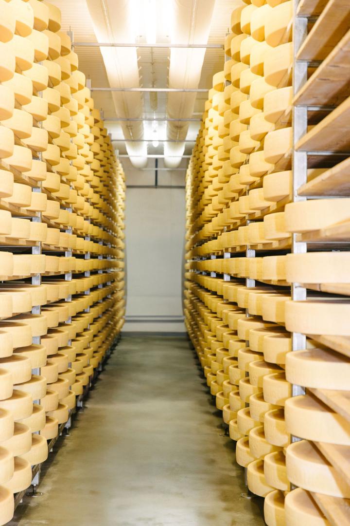 fromagerie de L'Isle