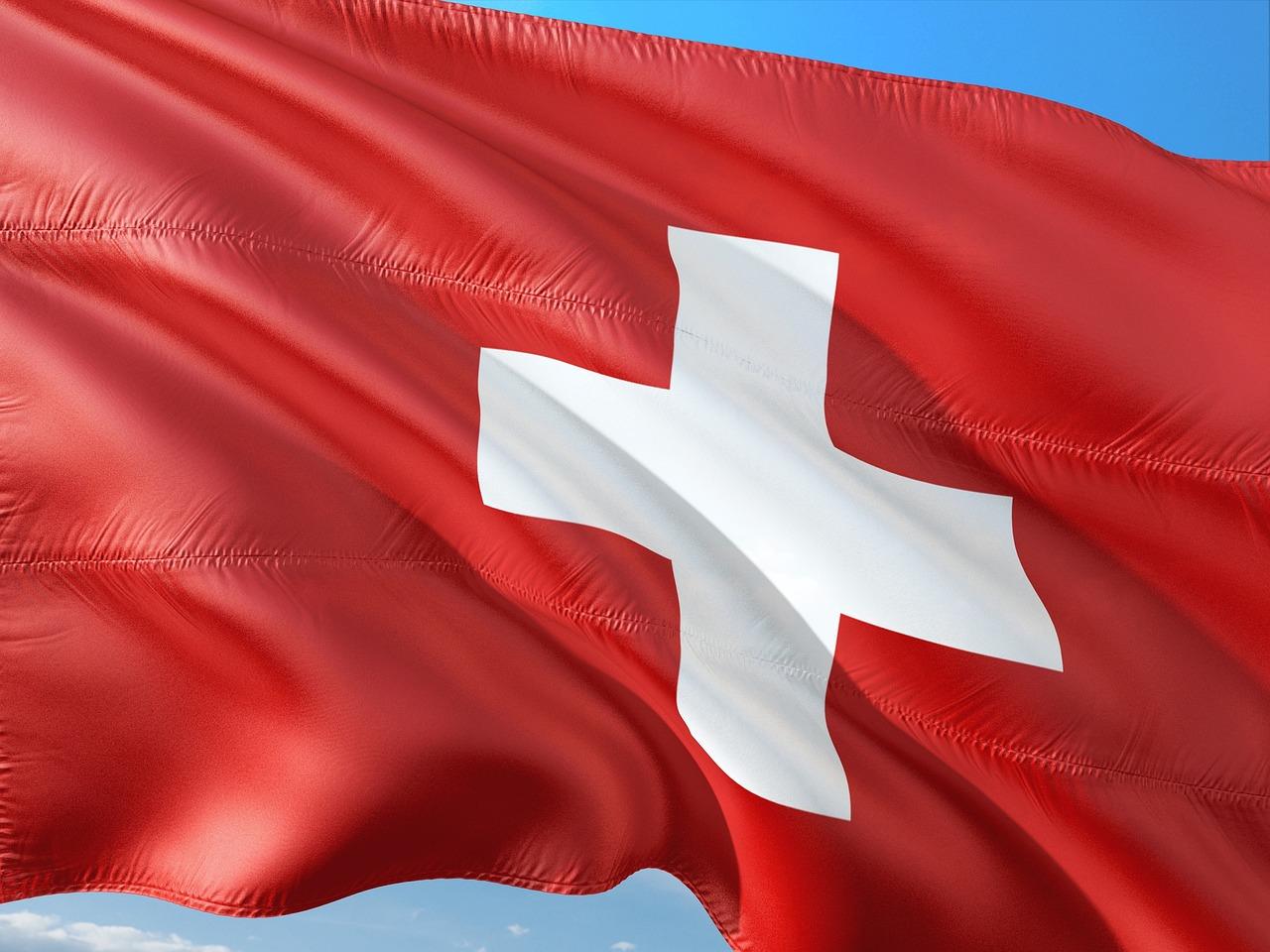 drapeau suisse