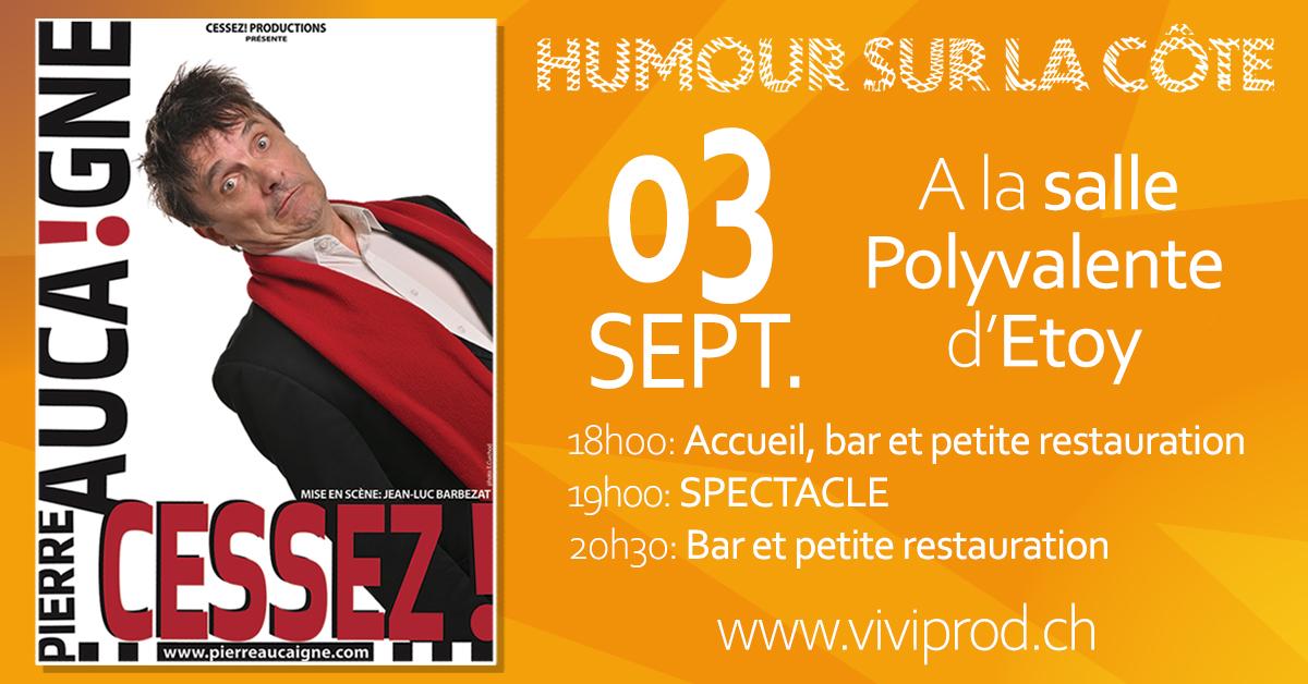 Humour sur la côte / Pierre Aucaigne 