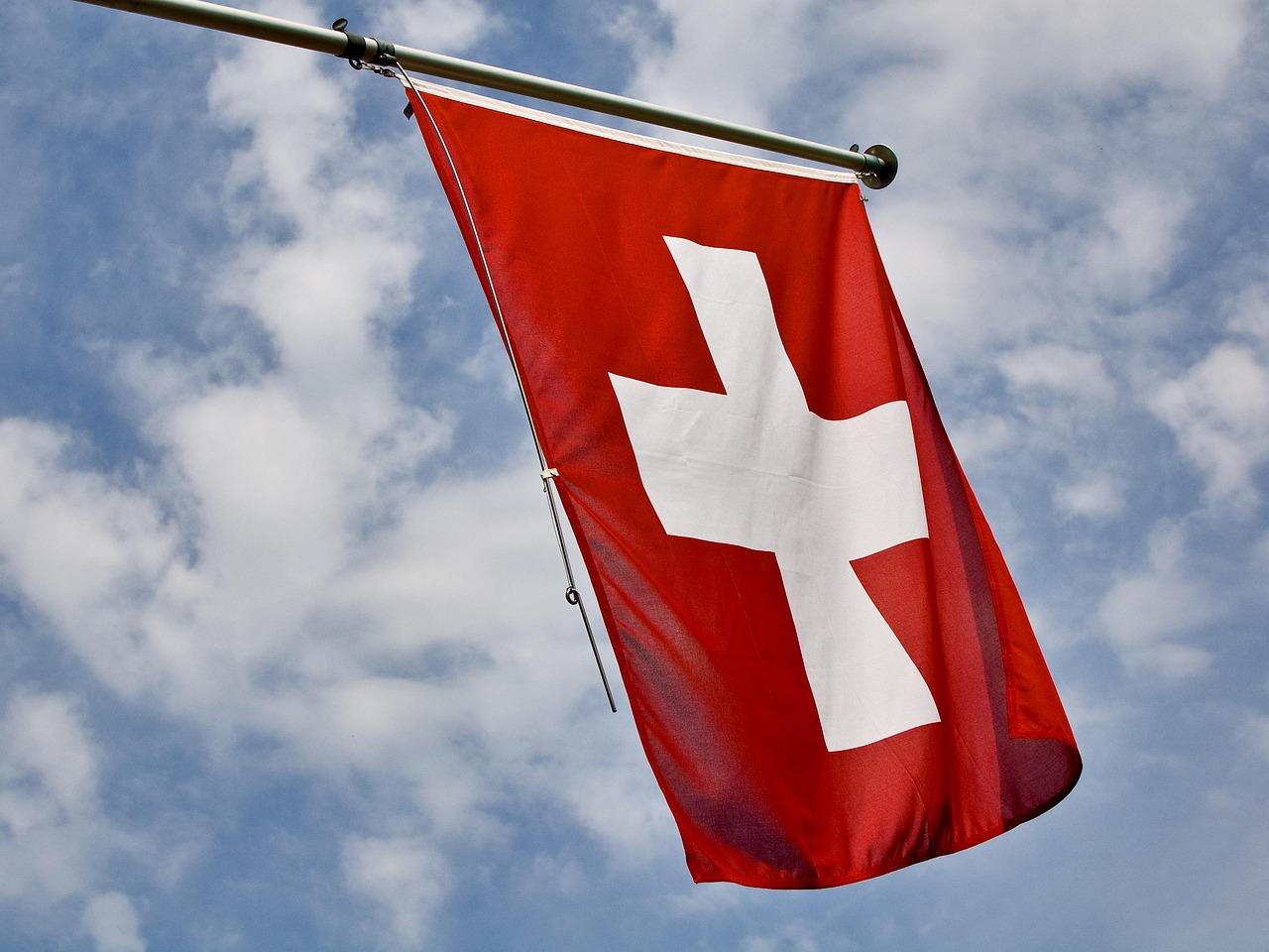 drapeau suisse