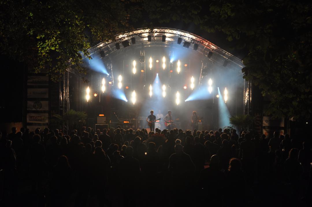 Paillote festival 2011
