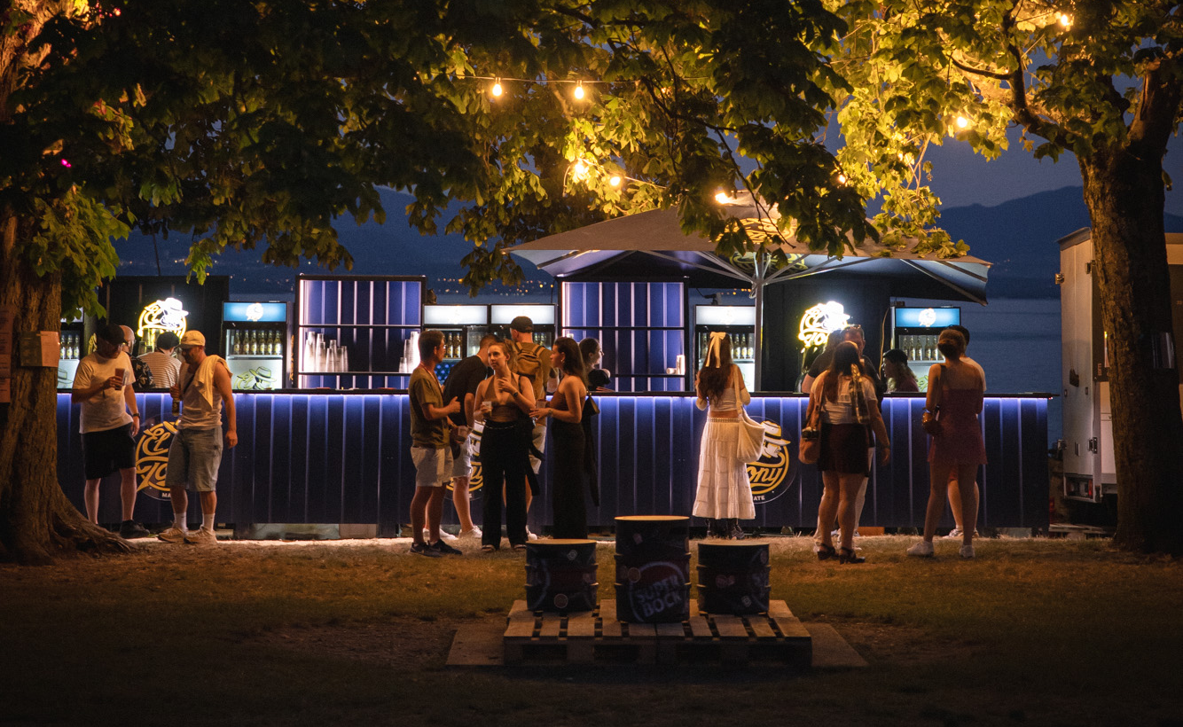 Eren Festival bar