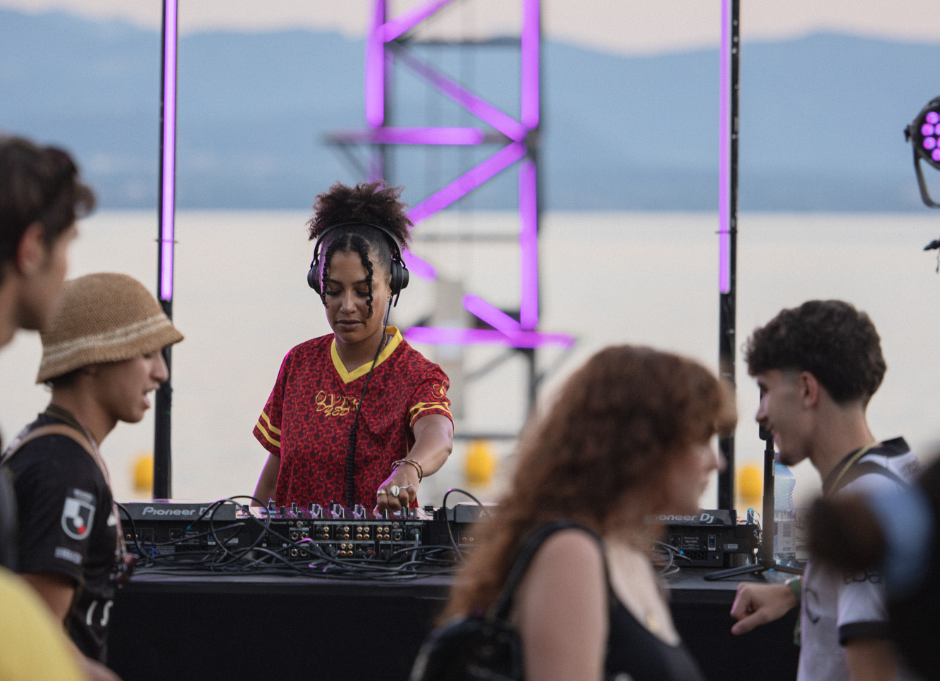 Eren Festival DJ