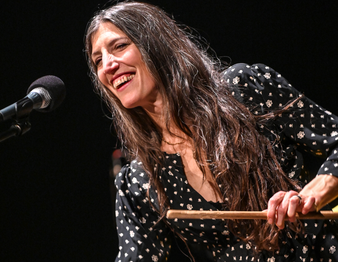 Concert Maria de La Paz et Mathias Demoulin