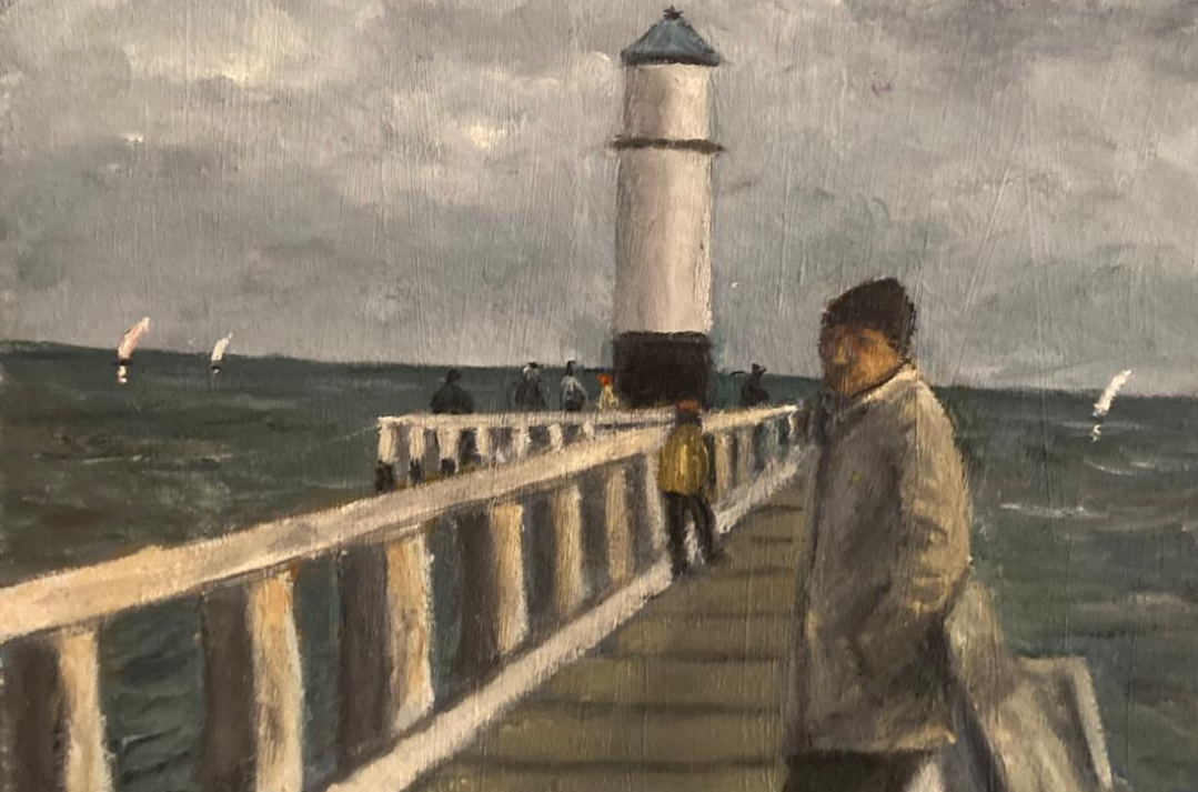 Exposition Hommage à Joseph Batteu, Peintures