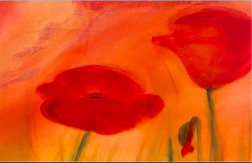 Exposition: Isabelle Wagnières, Peintures.