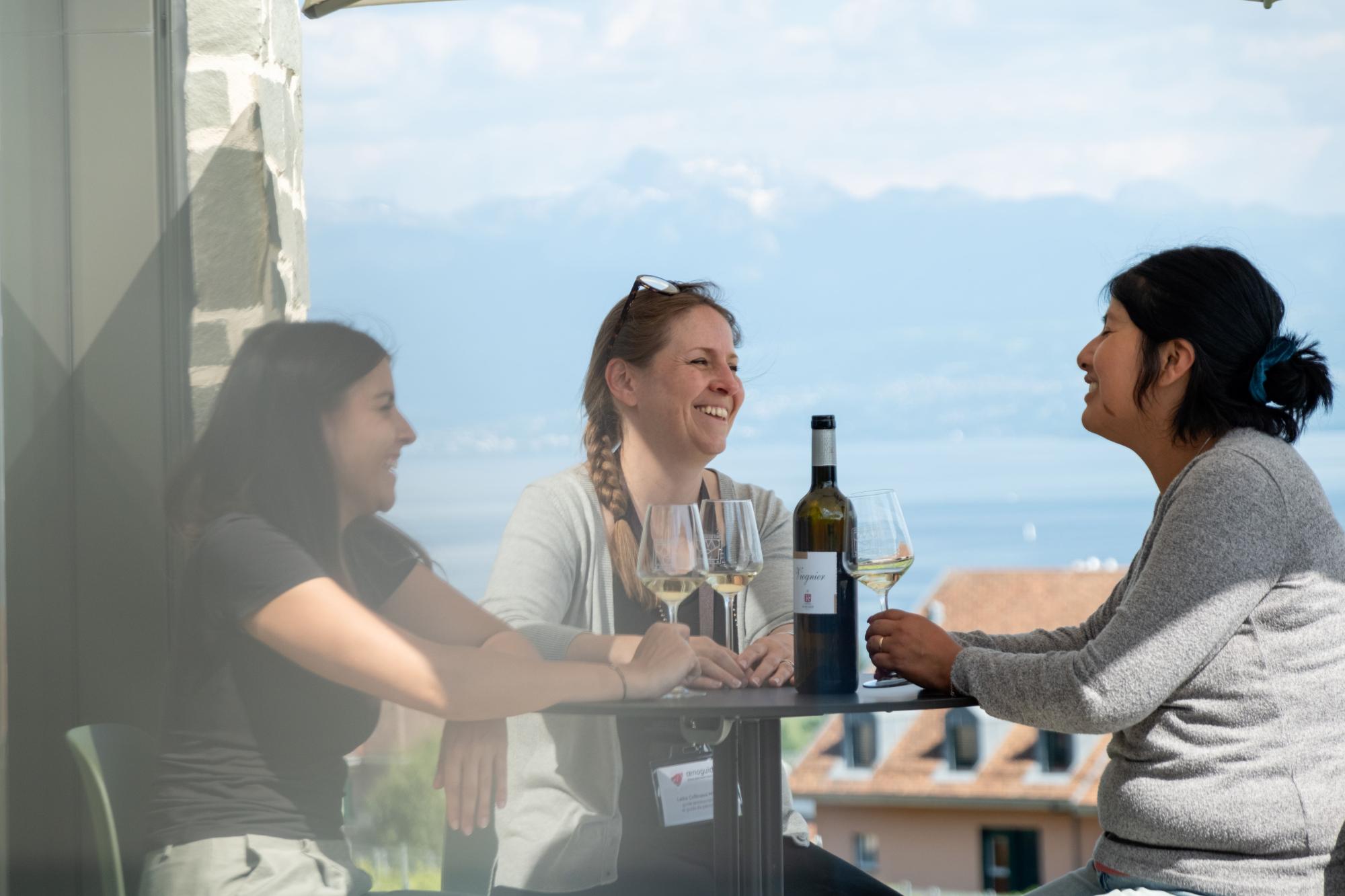 maison des vins de la côte