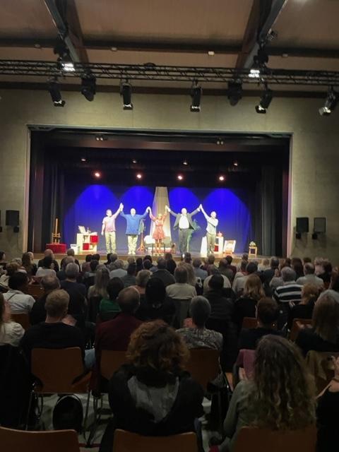 Vivi Prod scène